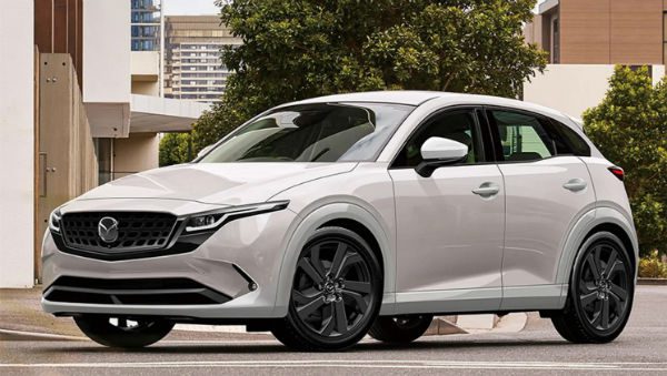 2027 Mazda CX-3 Hybrid