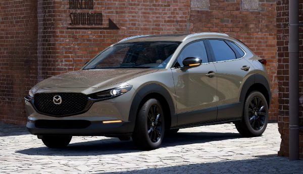 2027 Mazda CX 30 Australia