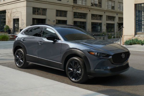 2027 Mazda CX 30 Redesign