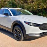 2027 Mazda CX 30 Turbo