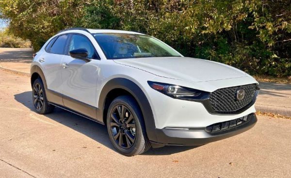 2027 Mazda CX 30 Turbo