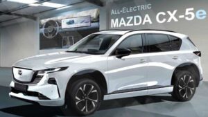 2027 Mazda CX-5e