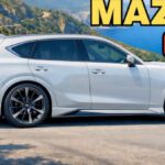 2027 Mazda CX-60 SUV