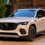 2027 Mazda CX-70 PHEV