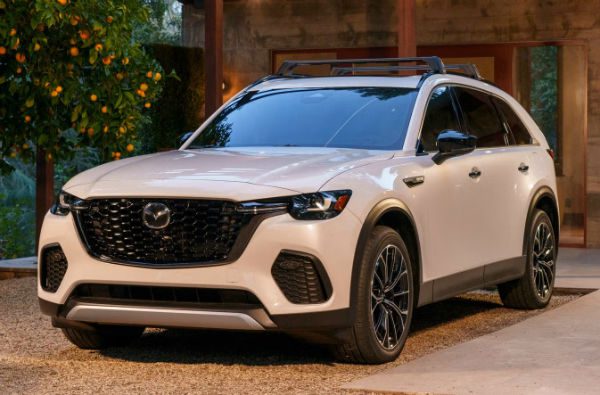2027 Mazda CX-70 PHEV
