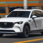 2027 Mazda CX-90 Hybrid