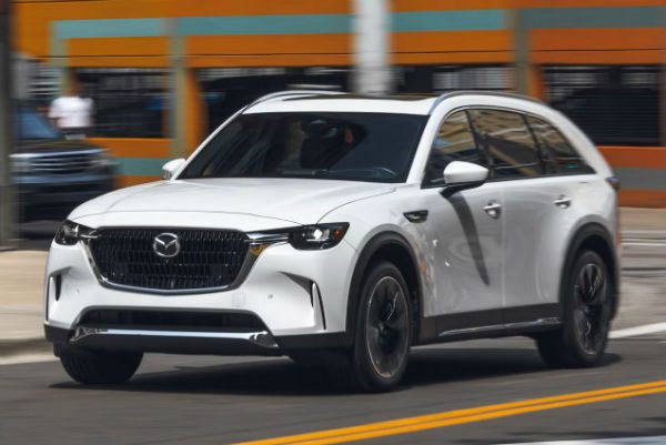 2027 Mazda CX-90 Hybrid