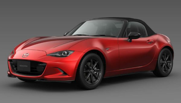 2027 Mazda MX-5 Miata