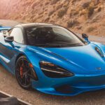 2027 McLaren 720s Concept
