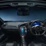 2027 McLaren 720s Interior