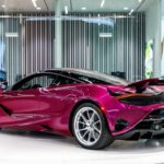 2027 McLaren 720s Spider