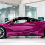 2027 McLaren 720s Sports Car