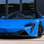 2027 McLaren 720s Supercar