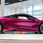 2027 McLaren 720s USA