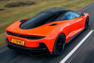 2027 McLaren GTS Car