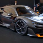 2027 McLaren W1 Car