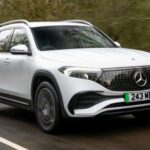 2027 Mercedes-Benz EQB 250