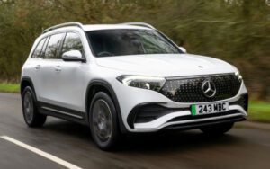 2027 Mercedes-Benz EQB 250