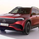 2027 Mercedes-Benz EQB 300 4Matic