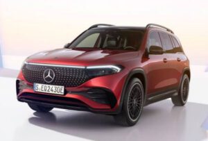 2027 Mercedes-Benz EQB 300 4Matic