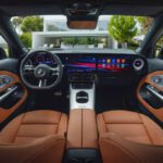 2027 Mercedes-Benz EQB Interior