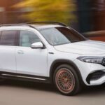 2027 Mercedes-Benz EQB SUV