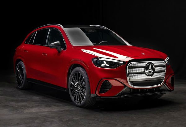 2027 Mercedes-Benz GLC 300 Coupe