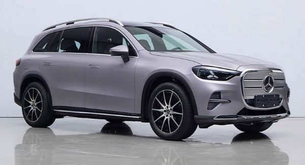 2027 Mercedes-Benz GLC 400 4Matic