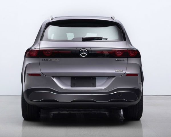 2027 Mercedes-Benz GLC 400 EV