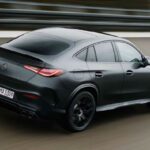 2027 Mercedes-Benz GLC Coupe