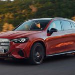 2027 Mercedes-Benz GLC EV