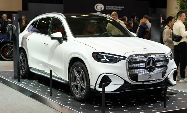 2027 Mercedes-Benz GLC SUV