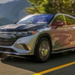 2027 Mercedes Benz Maybach EQS SUV