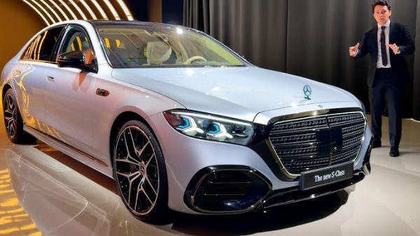 2027 Mercedes-Benz S580