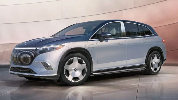 2027 Mercedes-Maybach EQS 580