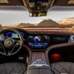 2027 Mercedes-Maybach EQS Interior