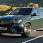 2027 Mercedes-Maybach GLS-class SUV
