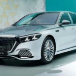 2027 Mercedes-Maybach S-Class Sedan