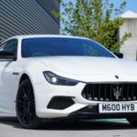 2028 Maserati Ghibli Car