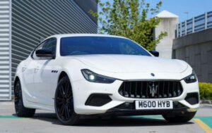2028 Maserati Ghibli Car