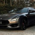 2028 Maserati Quattroporte Electric
