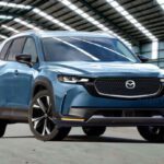 2028 Mazda CX 50 SUV