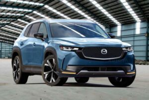 2028 Mazda CX 50 SUV