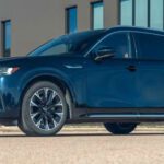 2028 Mazda CX 90 SUV