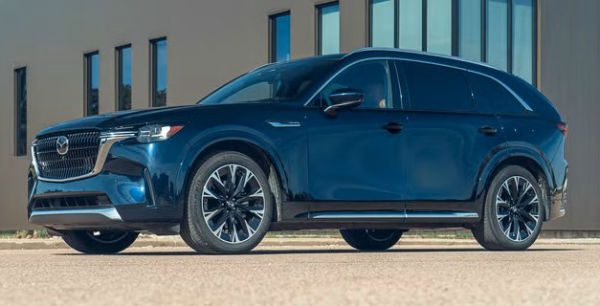 2028 Mazda CX 90 SUV