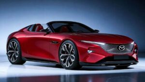 2028 Mazda MX 6