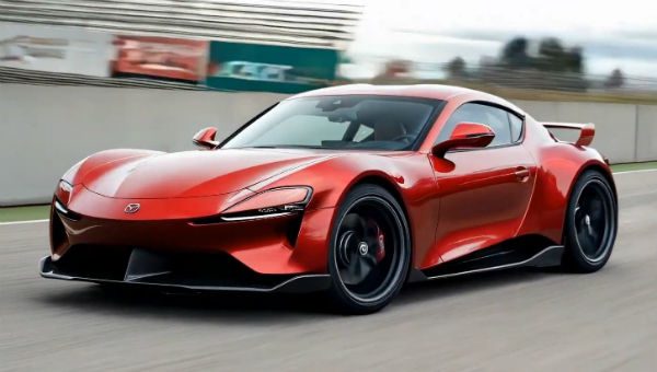 2028 Mazda RX7