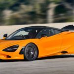 2028 McLaren 720s Car