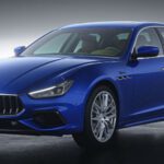 Maserati Ghibli 2026 Cena