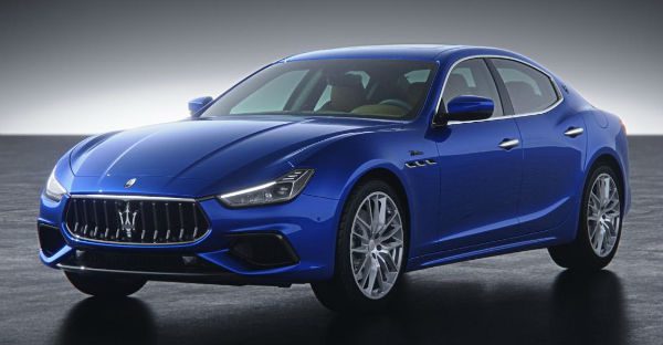Maserati Ghibli 2026 Cena